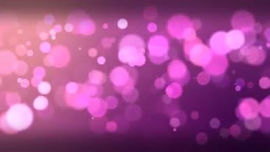 紫色的圆圈运动背景的运动视频的预览图